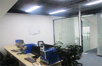 琶洲中洲中心办公室番茄视频黄色APP下载链接完工实景图