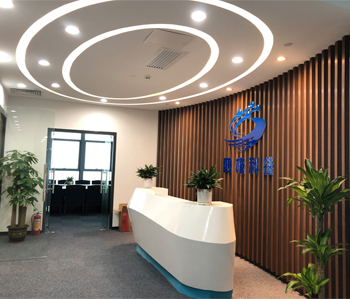 四极科技办公室番茄视频黄色APP下载链接完工实景图